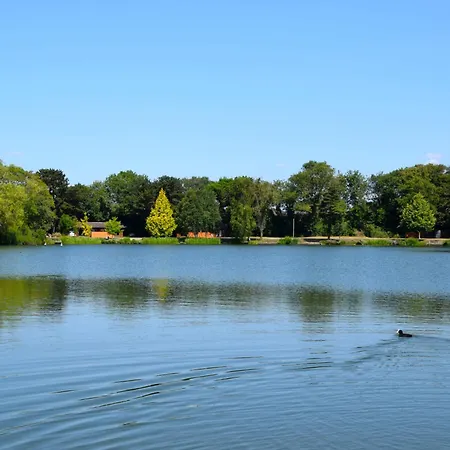 Prázdninový dům Oak 7 Hot Tub York