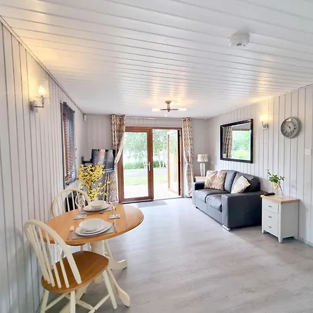 Oak 7 Hot Tub Prázdninový dům York