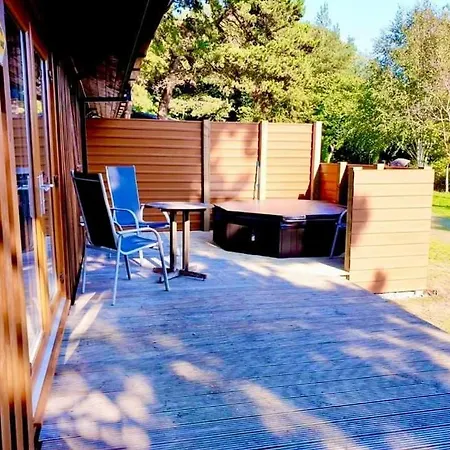 Holiday home Oak 7 Hot Tub York