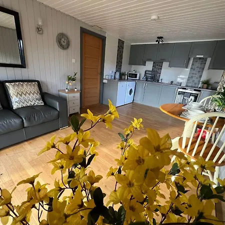 Holiday home Oak 7 Hot Tub York
