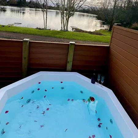 Holiday home Oak 7 Hot Tub York